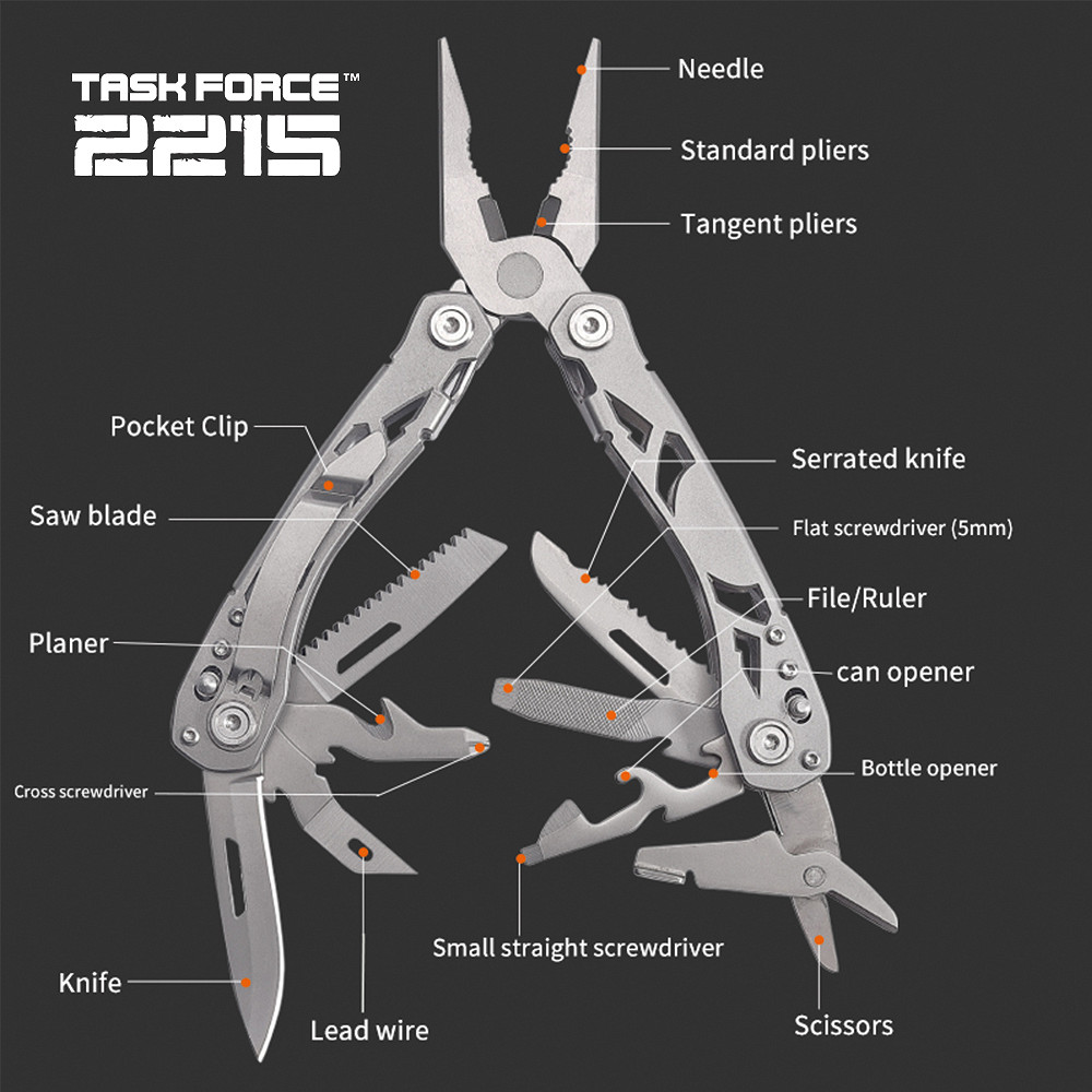 Outils multifonction 9 en 1 – Image 7