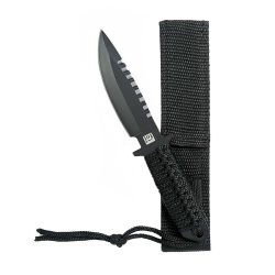 Couteau combat Recon 7 pouces – Modèle A - noir