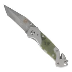 Couteau pliant Caméléon - camouflage-acu