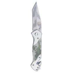 Couteau pliant Caméléon - camouflage-woodland