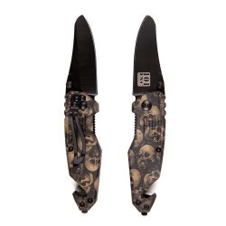 Couteau pliant Skull Small
