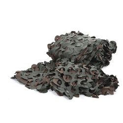 Filet de camouflage 3m x 2.40m Camouflage Woodland