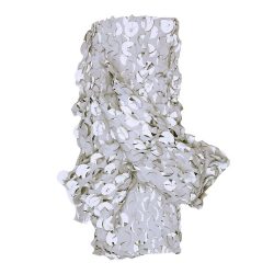 Filet de camouflage 3m x 2.40m - camouflage-snow