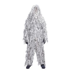 Combinaison de camouflage Gillie recon. Jackal - camouflage-snow