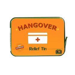 Kit de survie Hangover Relief