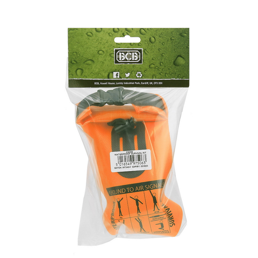 Kit de survie étanche – Image 4