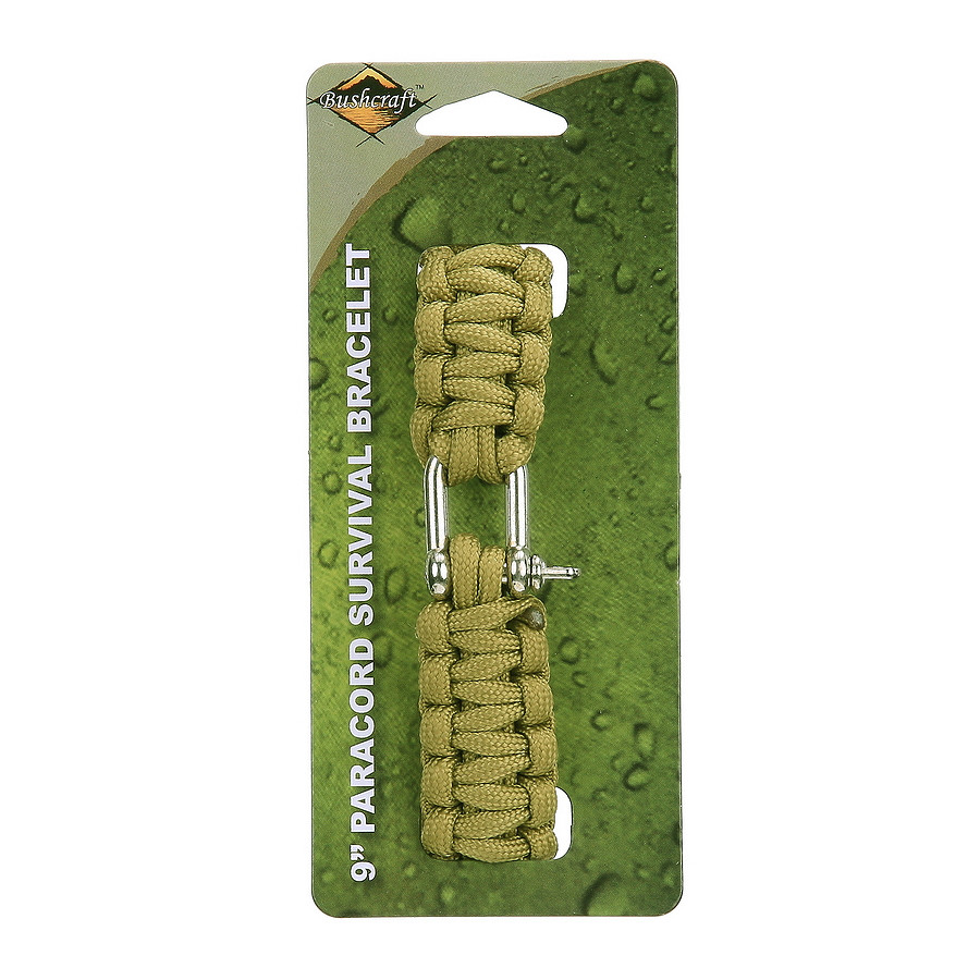 Bracelet paracorde BCB avec boucle – Image 4
