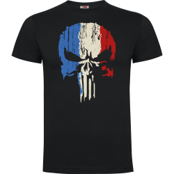 Tee shirt Punisher
