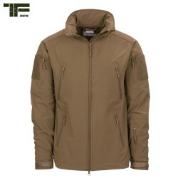 Veste softshell Echo One - coyote