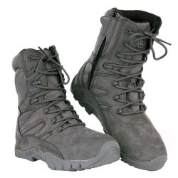 Chaussures tactiques Recon hautes - gris