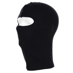 Cagoule 1 trou coton recon.