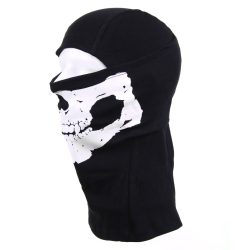 Cagoule 1 trou squelette