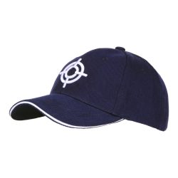 Casquette Baseball Fostex - marine