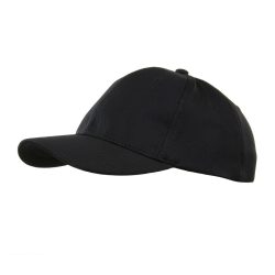 Casquette baseball enfant Sleek Line 101 Inc - noir