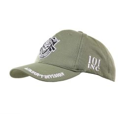 Casquette enfant Skull 101 Inc - kaki