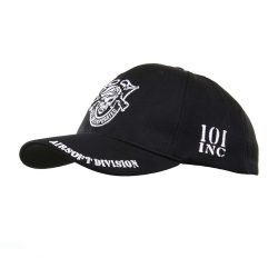Casquette enfant Skull 101 Inc - noir