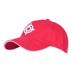 Casquette Baseball Fostex - rouge