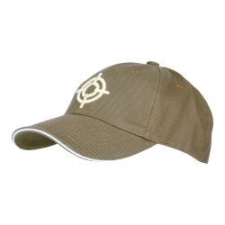 Casquette Baseball Fostex - sable