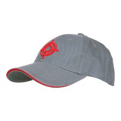 Casquette Baseball Fostex - gris