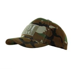 Casquette enfant 101 INC - camouflage-woodland