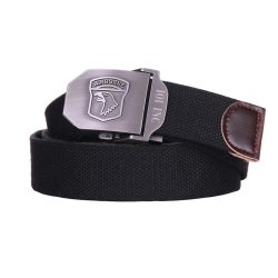 Ceinture toile 35mm Airborne