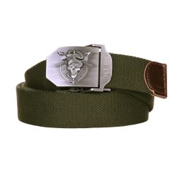 Ceinture toile 35mm De Oppresso Liber - kaki