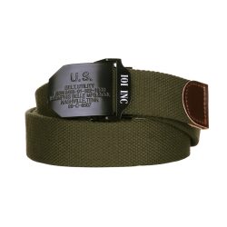 Ceinture toile 35mm US