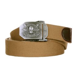 Ceinture toile 35mm Force recon. - coyote