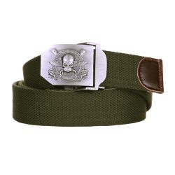 Ceinture toile 35mm Force recon.