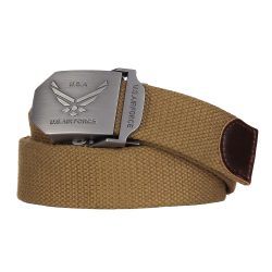 Ceinture toile 35mm US Air Force