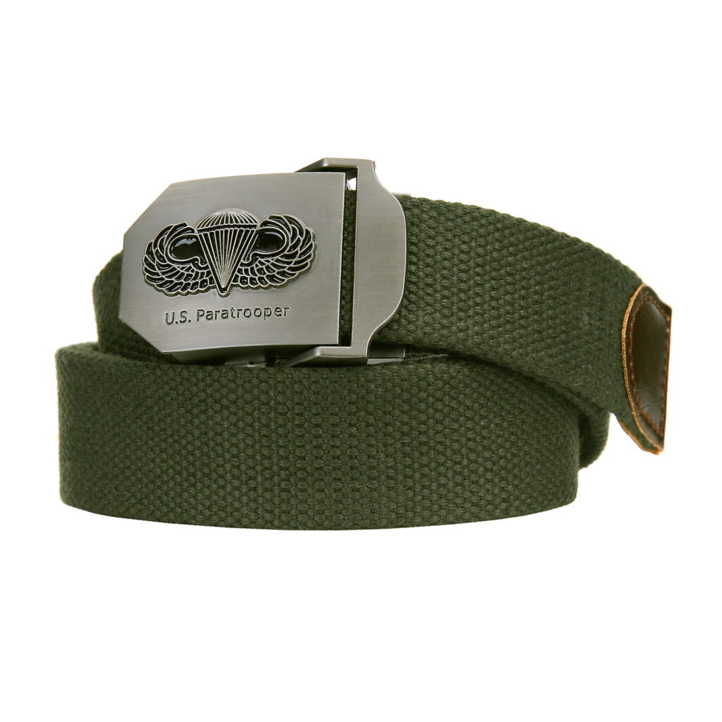 Ceinture piquée couleur White Tiger Noris à 10,00