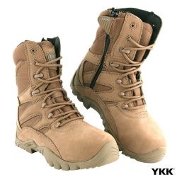 Chaussures tactiques Recon hautes - coyote