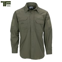 Chemise tactique séchage rapide « Bravo One »