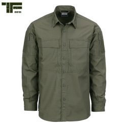 Chemise multipoches Delta One - kaki