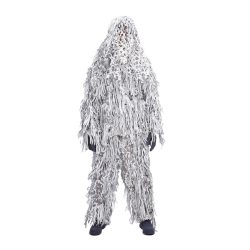 Combinaison de camouflage Gillie recon. Jackal