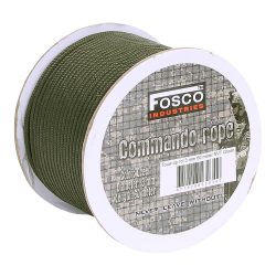 Rouleau de corde 3mm de 60m