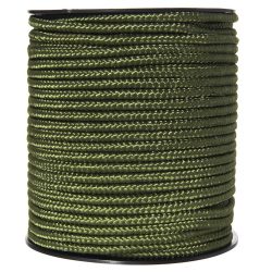 Rouleau de corde 5mm 60m