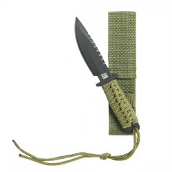 Couteau combat Recon 7 pouces – Modèle A - kaki