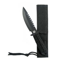 Couteau combat Recon 7 pouces – Modèle A - noir