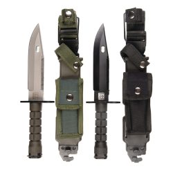 Couteau combat militaire US M9