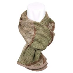 Écharpe filet militaire T4 175X100cm