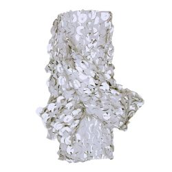 Filet de camouflage 3m x 2.40m - camouflage-snow