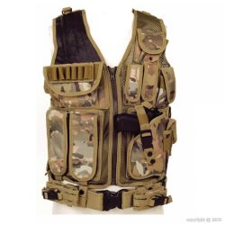 Gilet tactique prédator