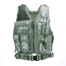 Gilet tactique prédator - camouflage-acu