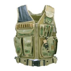 Gilet tactique prédator - camouflage-icc-fg