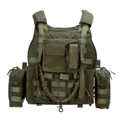 Gilet tactique Rangers Cordura