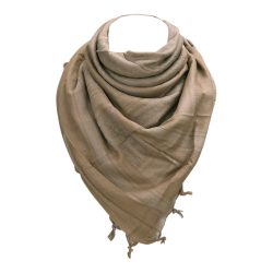 Keffieh foulard Palestinien Plo Warrior - sable