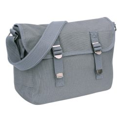 Musette toile US Army - gris