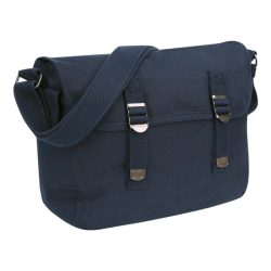 Musette toile US Army - bleu
