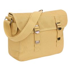 Musette toile US Army - beige